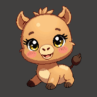 stickersearch 13722 camel