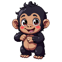 stickersearch 14028 gorilla