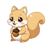 stickersearch 14457 squirrel