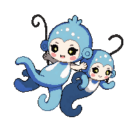 stickersearch 14640 seamonkeys