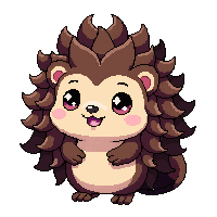 stickersearch 14836 porcupine