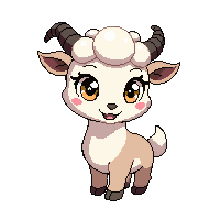 stickersearch 14897 chamois