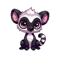stickersearch 15451 lemur