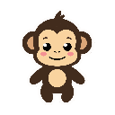 stickersearch 17922 monkey large
