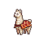 stickersearch 21768 alpaca poncho