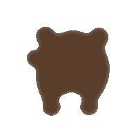 stickersearch 22954 bear