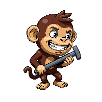 stickersearch 23616 monkey wrench