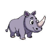 stickersearch 24712 rhino
