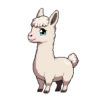 stickersearch 24928 alpaca
