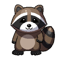 stickersearch 27684 raccoon