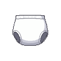 stickersearch 22964 cloth diaper