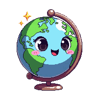 stickersearch 12220 globe