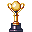 stickersearch 7571 golden globe