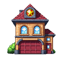stickersearch 10857 fire station