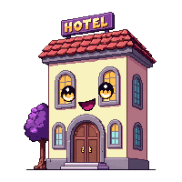 stickersearch 10967 hotel