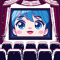stickersearch 11087 movie theater