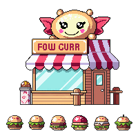 stickersearch 11183 food court