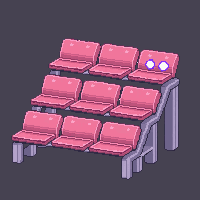 stickersearch 12937 bleachers