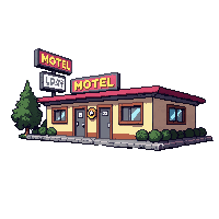 stickersearch 15287 motel