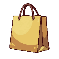 stickersearch 23516 shopping bag