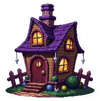 stickersearch 12118 haunted house