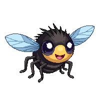stickersearch 14547 housefly