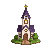 stickersearch 10493 church