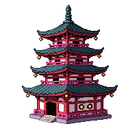 stickersearch 16034 pagoda