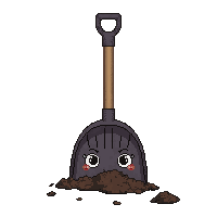 stickersearch 15645 dustpan