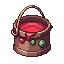 stickersearch 18717 rubber sap bucket