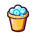 stickersearch 18725 ice bucket large