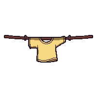 stickersearch 23642 clothesline