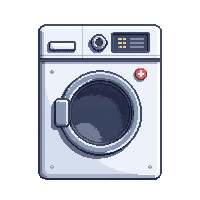stickersearch 23894 washing machine