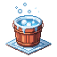 stickersearch 7331 water bucket