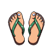 stickersearch 10477 flipflops