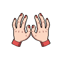 stickersearch 10478 fingerless
