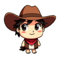 stickersearch 11311 cowboy hat