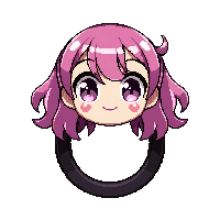 stickersearch 11490 hair tie
