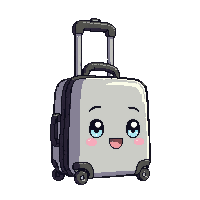 stickersearch 11684 luggage