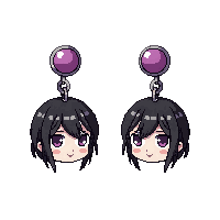 stickersearch 11707 earrings