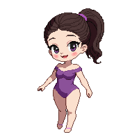 stickersearch 11879 leotard