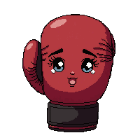 stickersearch 12143 boxing glove