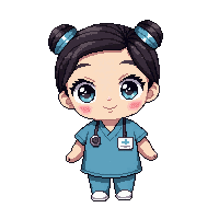 stickersearch 12223 scrubs