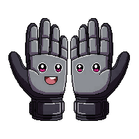 stickersearch 12523 goalkeeper gloves