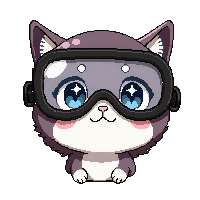 stickersearch 12742 safety goggles
