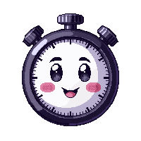 stickersearch 13570 stopwatch