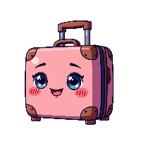 stickersearch 14567 suitcase