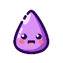 stickersearch 16609 amethyst pendant large