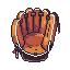stickersearch 17296 baseball glove