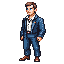 stickersearch 17303 seersucker suit